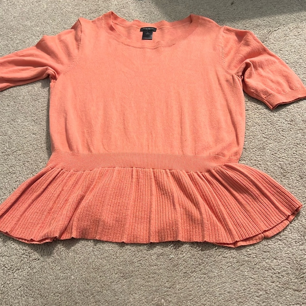 Ann Taylor Shirt